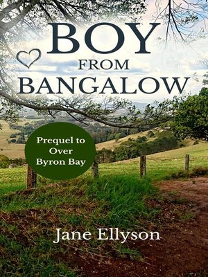 cover image of Boy from Bangalow